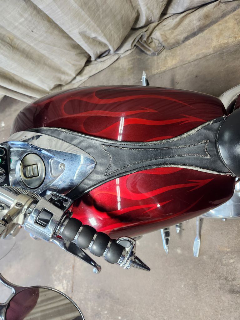 Photo 25 of this KAWASAKI VN 1500