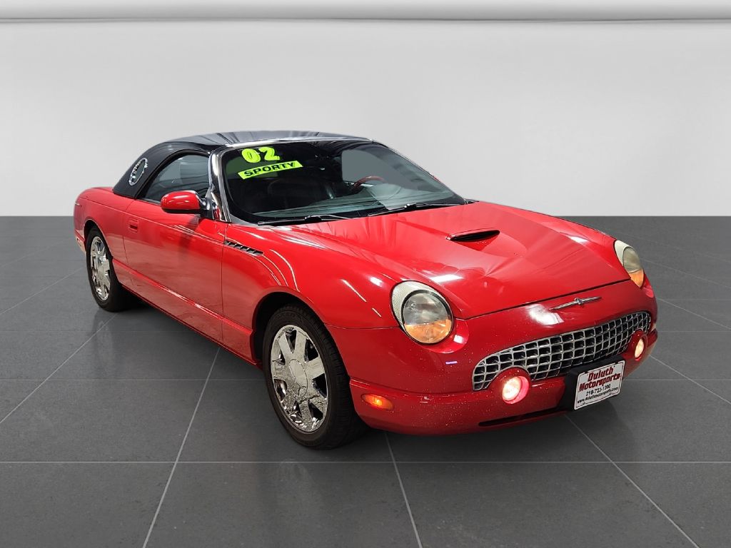 Photo 4 of this FORD THUNDERBIRD
