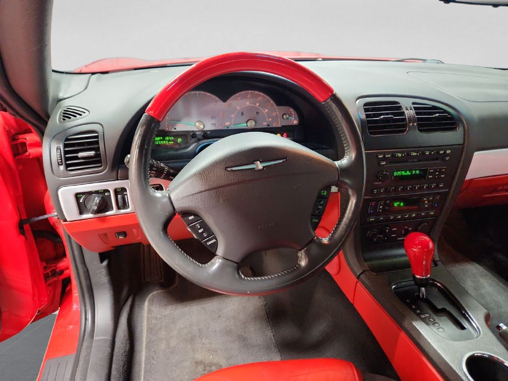 Photo 8 of this FORD THUNDERBIRD