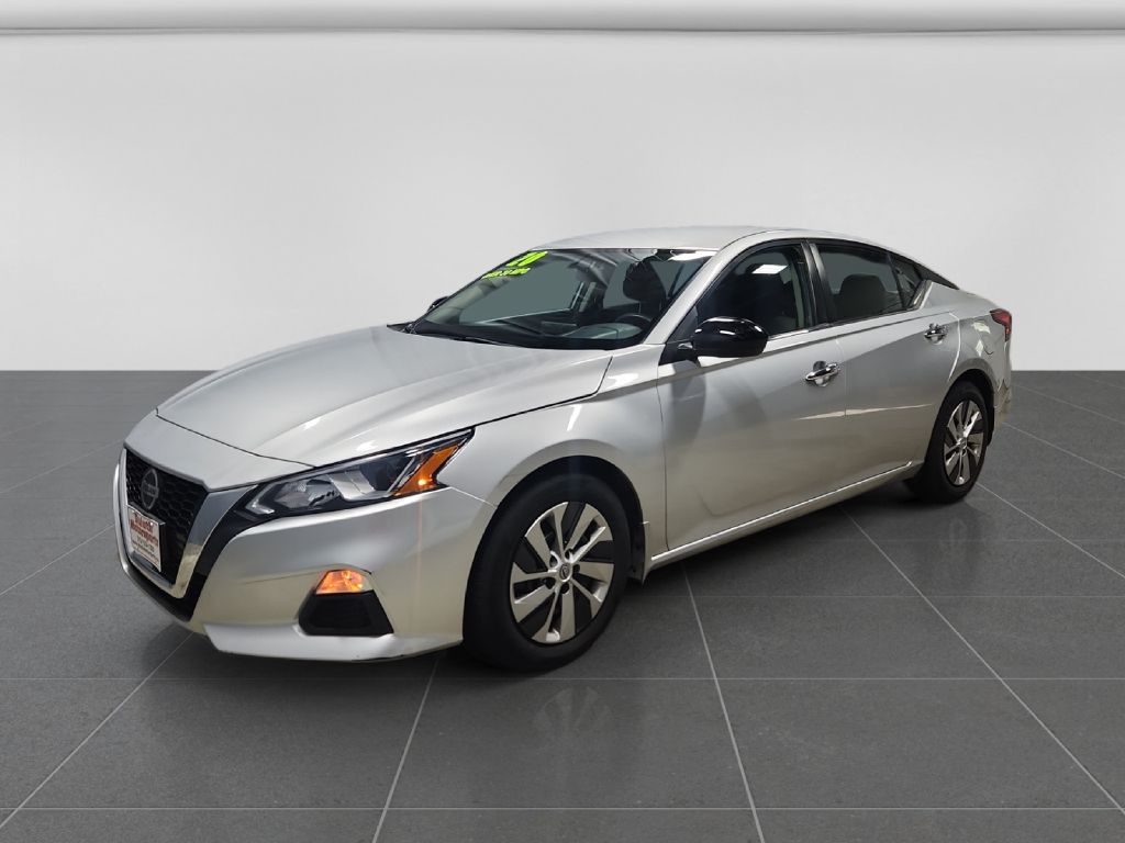 2020 NISSAN ALTIMA