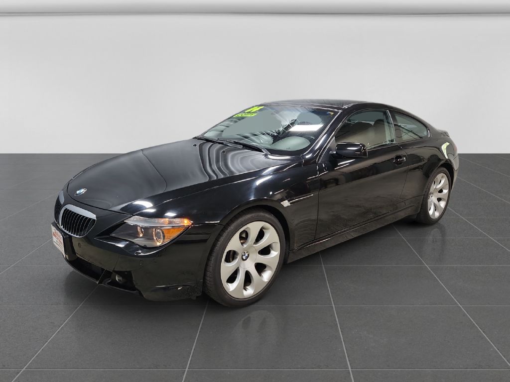 2004 BMW 645