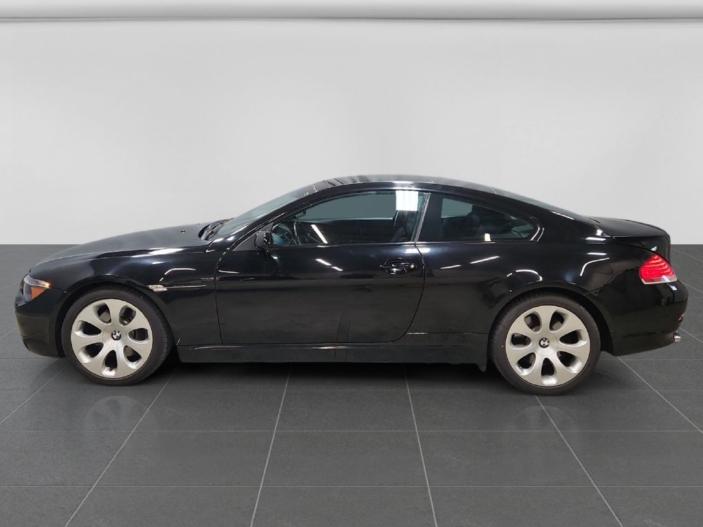 Photo 2 of this BMW 645