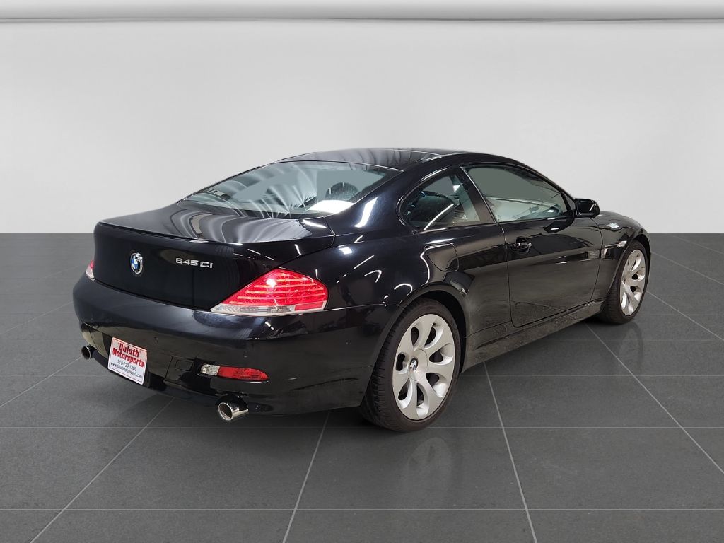 Photo 5 of this BMW 645