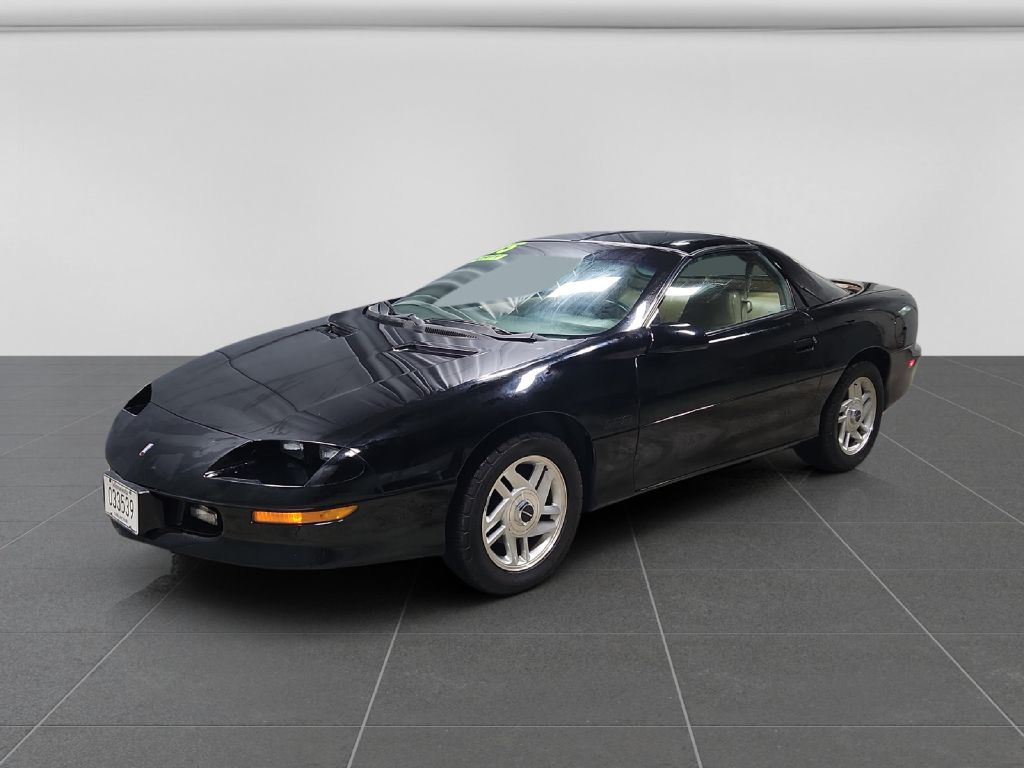 1995 CHEVROLET CAMARO