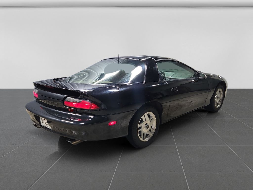 Photo 5 of this CHEVROLET CAMARO