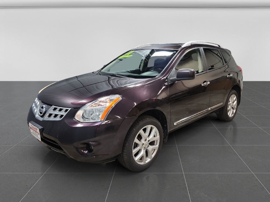 2011 NISSAN ROGUE