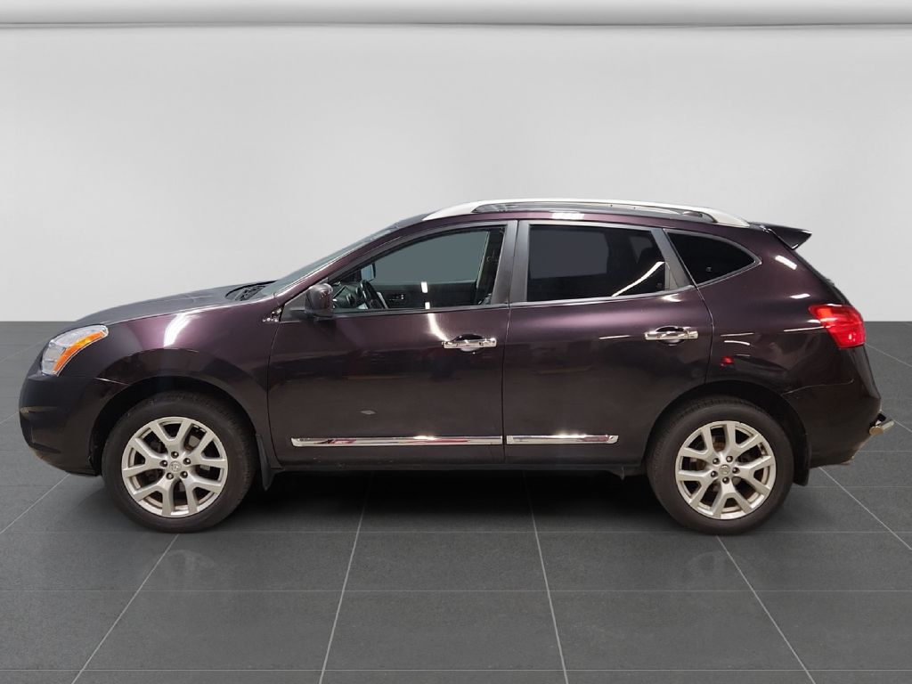 Photo 2 of this NISSAN ROGUE