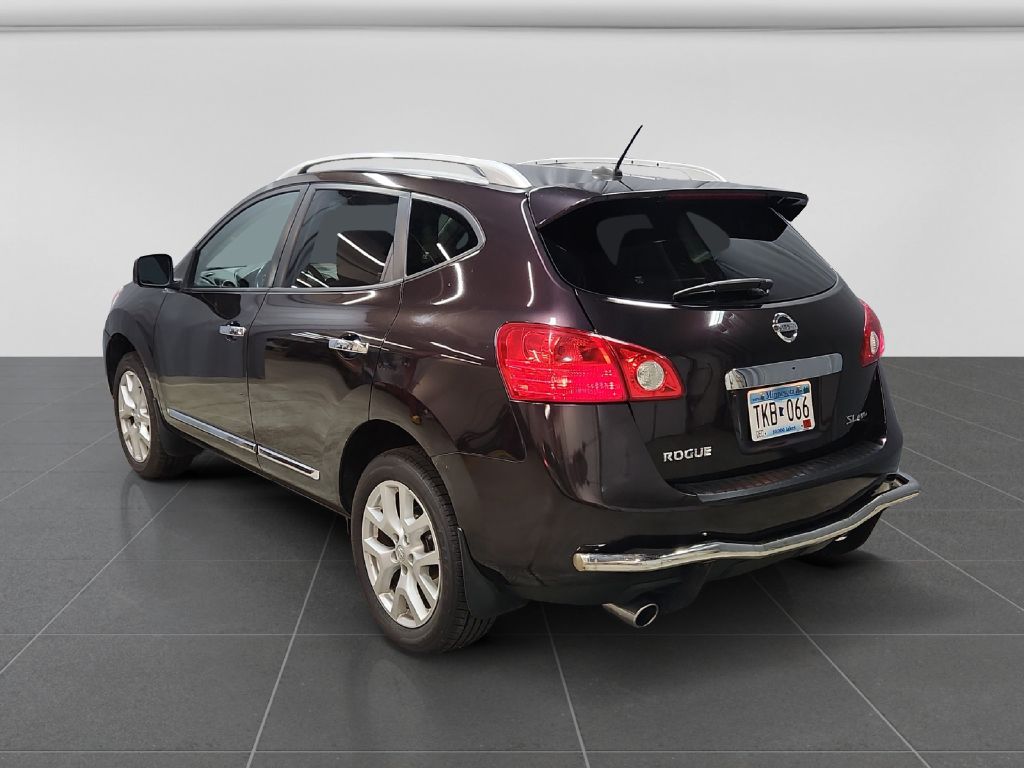 Photo 3 of this NISSAN ROGUE