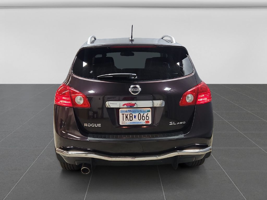Photo 4 of this NISSAN ROGUE