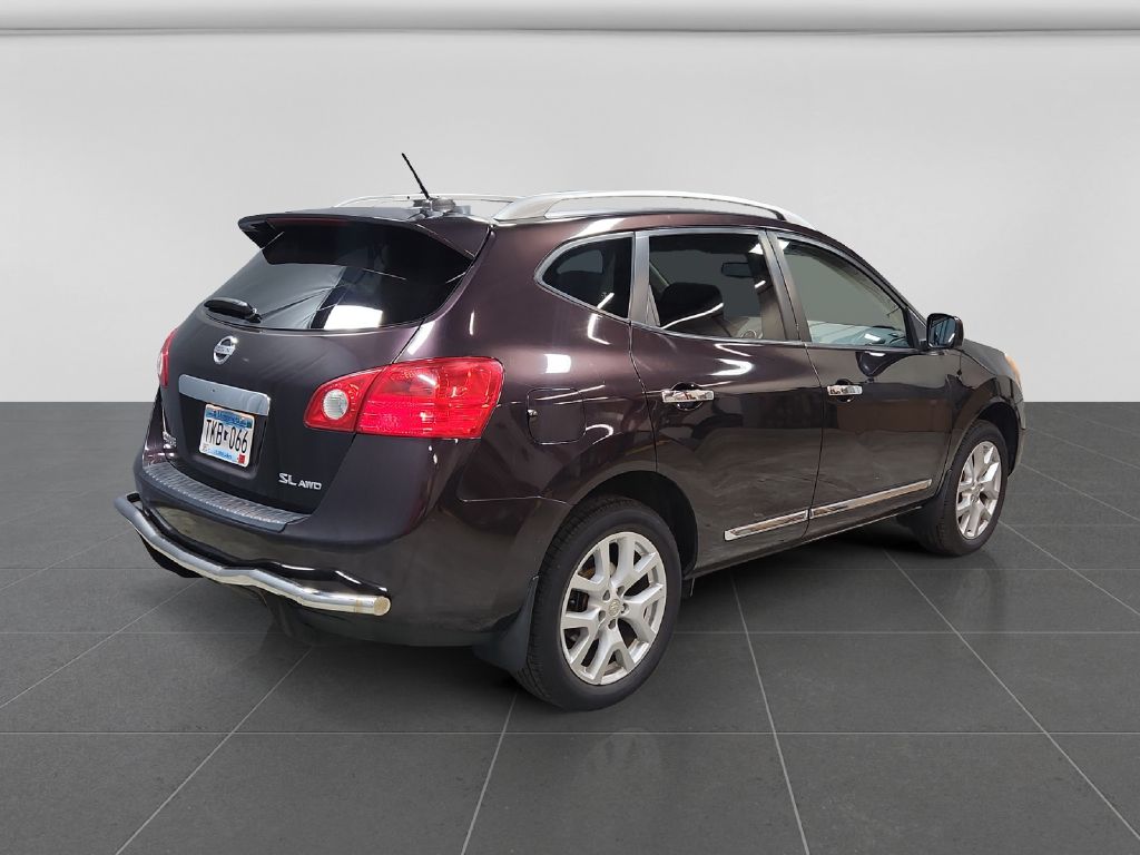 Photo 5 of this NISSAN ROGUE