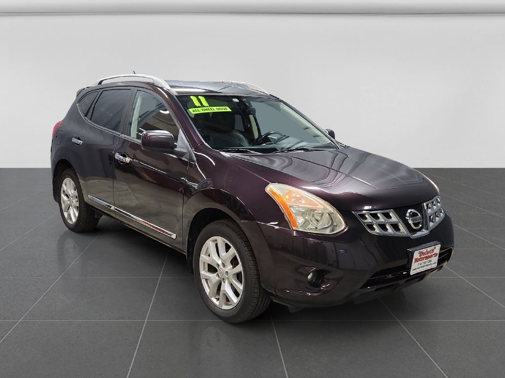 Photo 7 of this NISSAN ROGUE