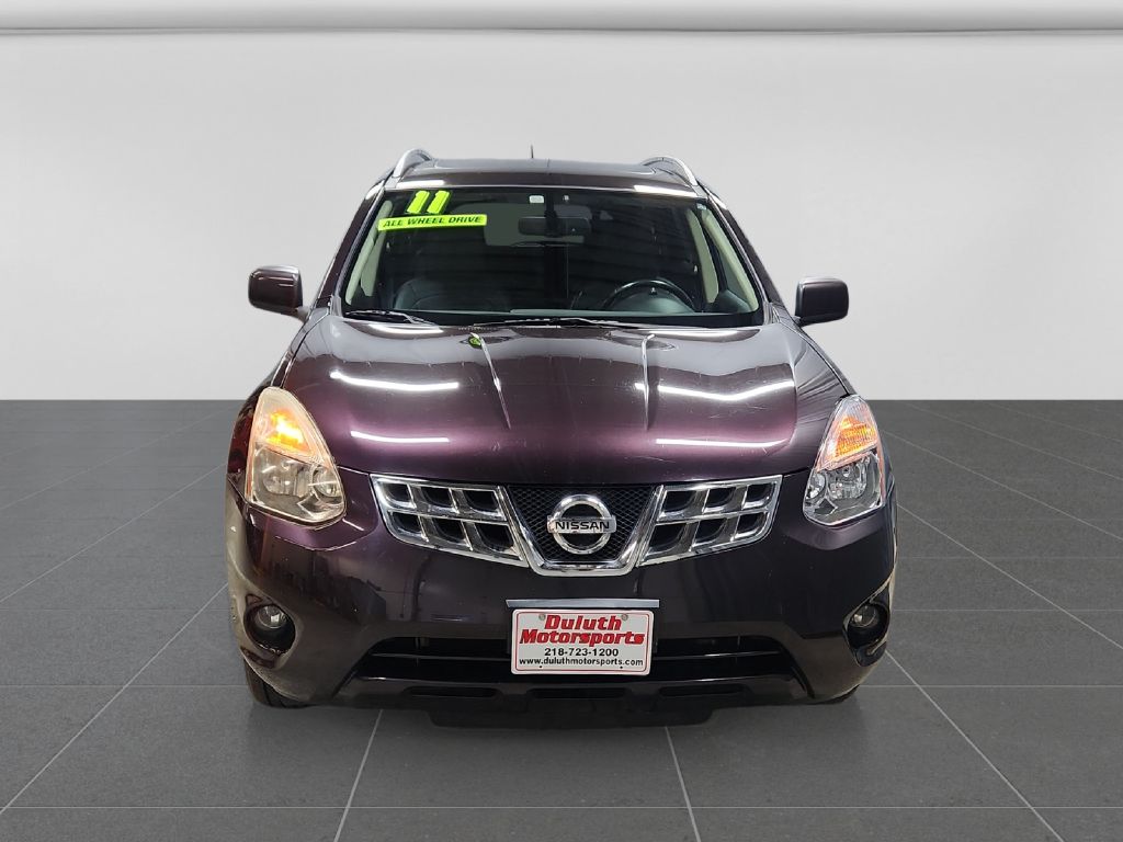Photo 8 of this NISSAN ROGUE