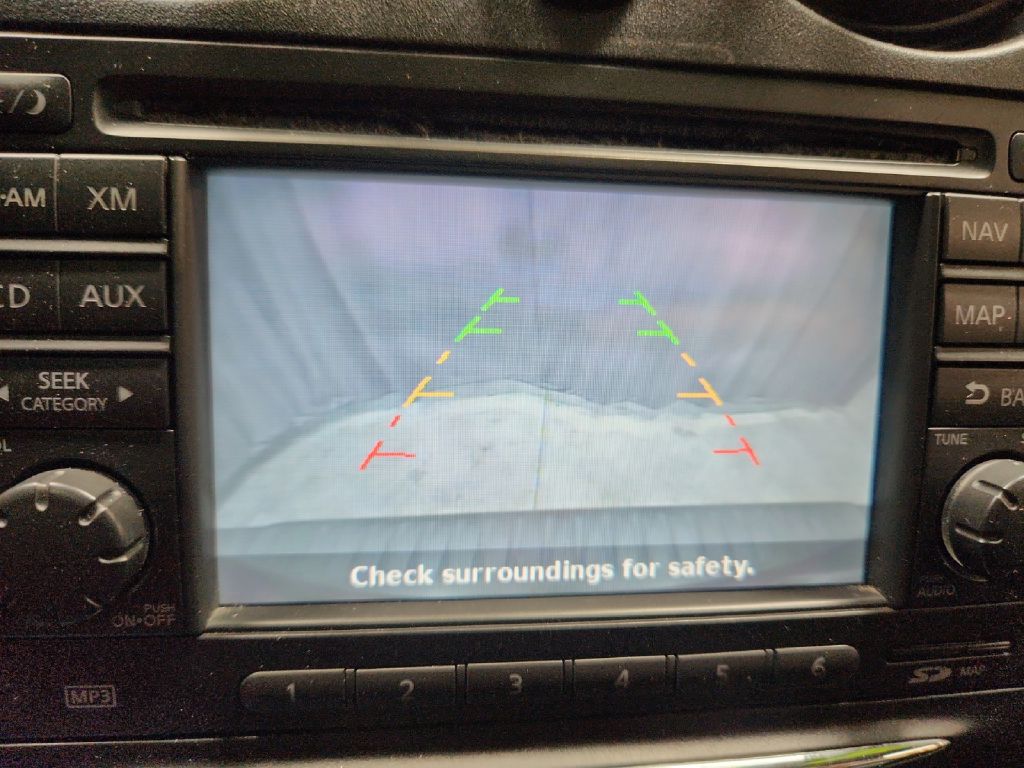 Photo 22 of this NISSAN ROGUE
