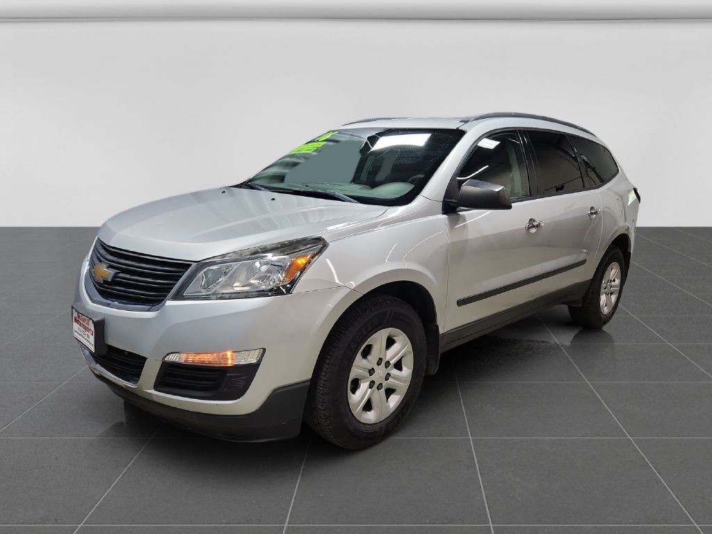 2016 CHEVROLET TRAVERSE
