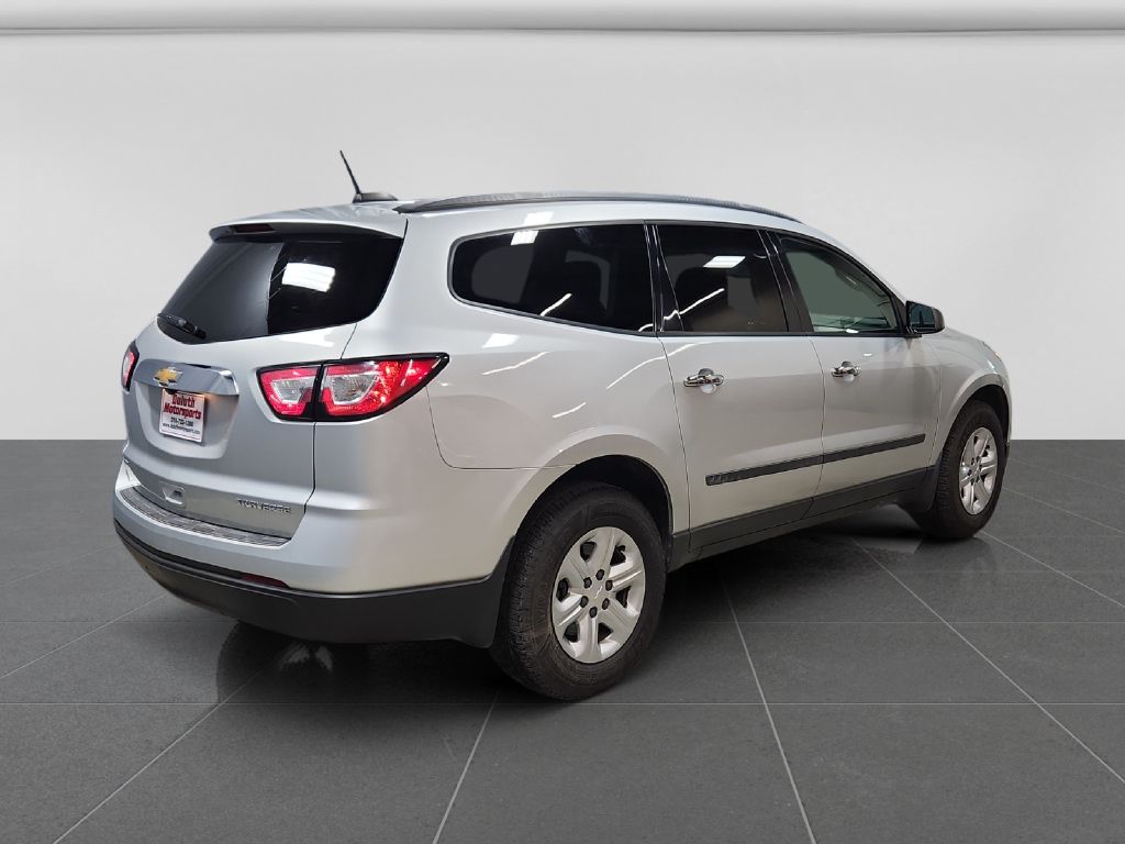 Photo 5 of this CHEVROLET TRAVERSE