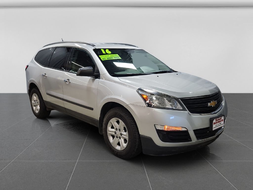 Photo 7 of this CHEVROLET TRAVERSE