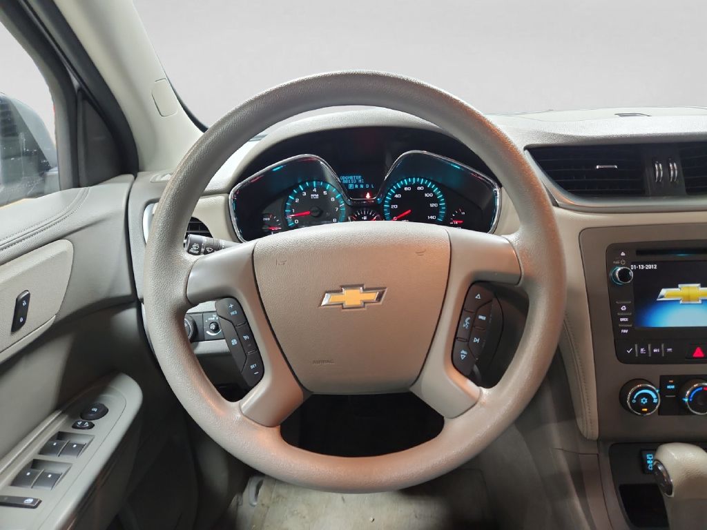 Photo 11 of this CHEVROLET TRAVERSE
