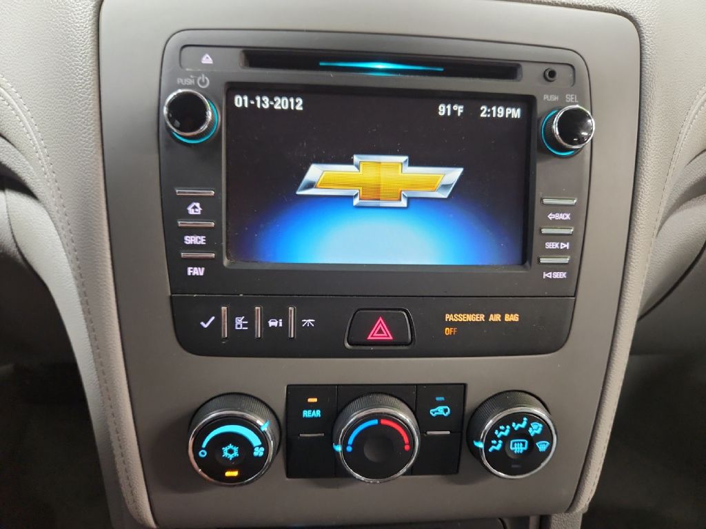 Photo 21 of this CHEVROLET TRAVERSE