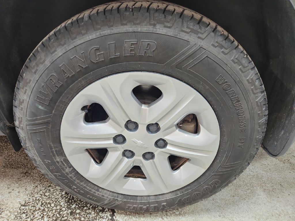 Photo 31 of this CHEVROLET TRAVERSE