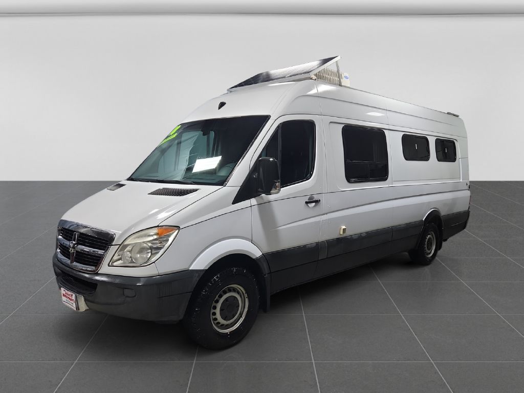 2008 DODGE SPRINTER