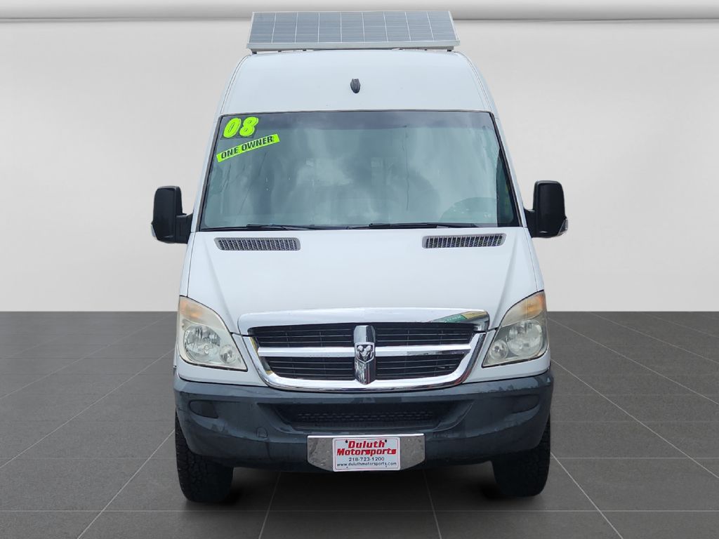 Photo 8 of this DODGE SPRINTER