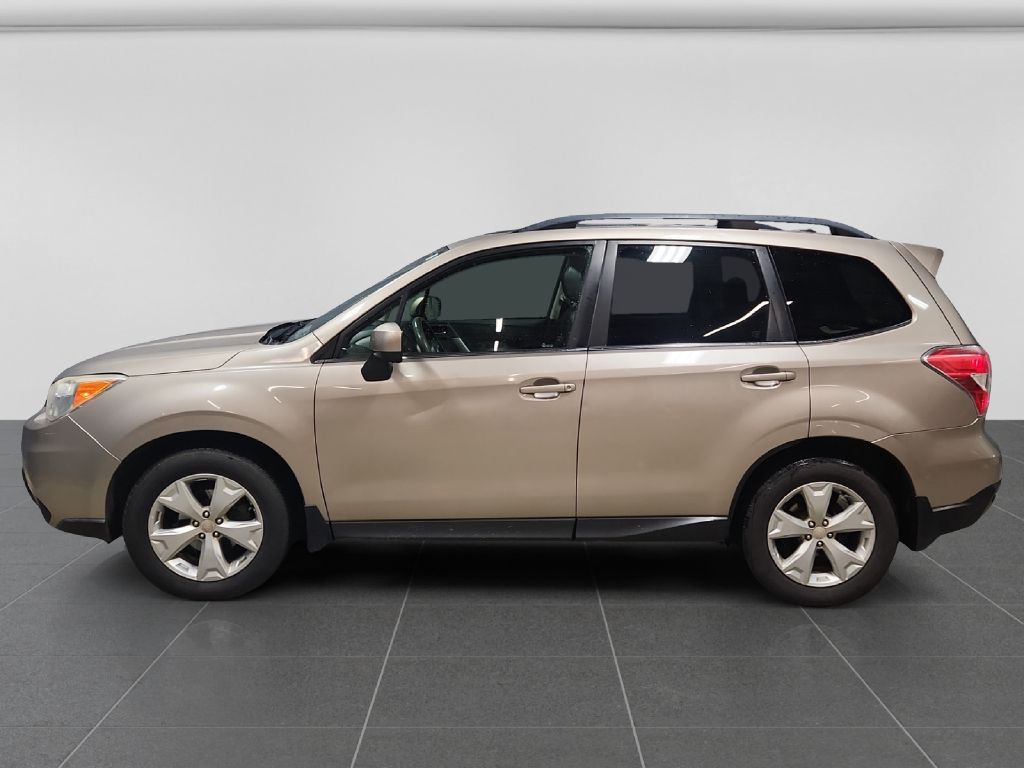 Photo 2 of this SUBARU FORESTER