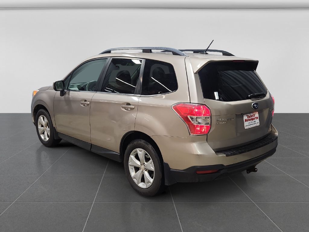 Photo 3 of this SUBARU FORESTER