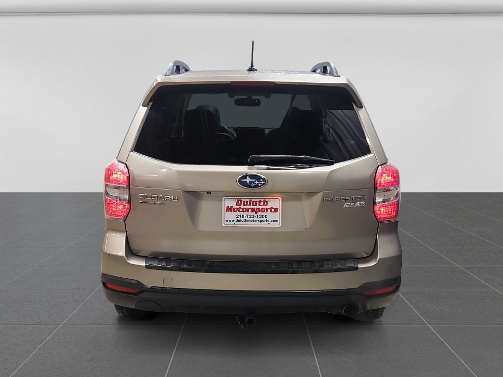 Photo 4 of this SUBARU FORESTER