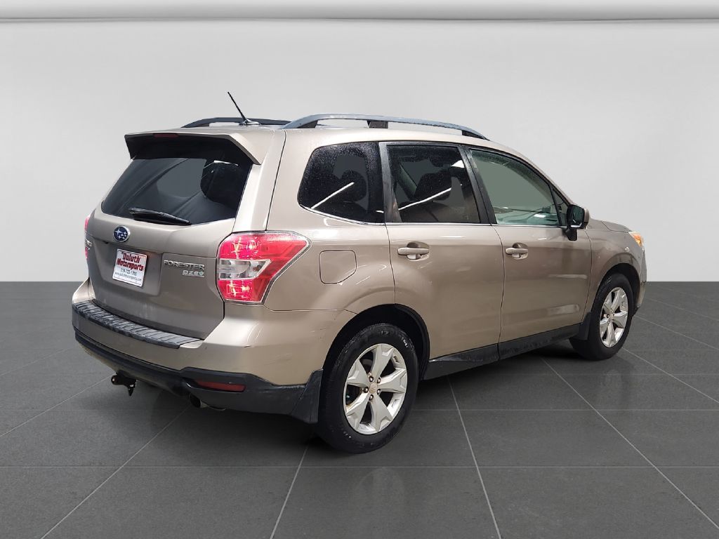 Photo 5 of this SUBARU FORESTER