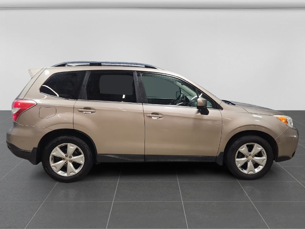 Photo 6 of this SUBARU FORESTER