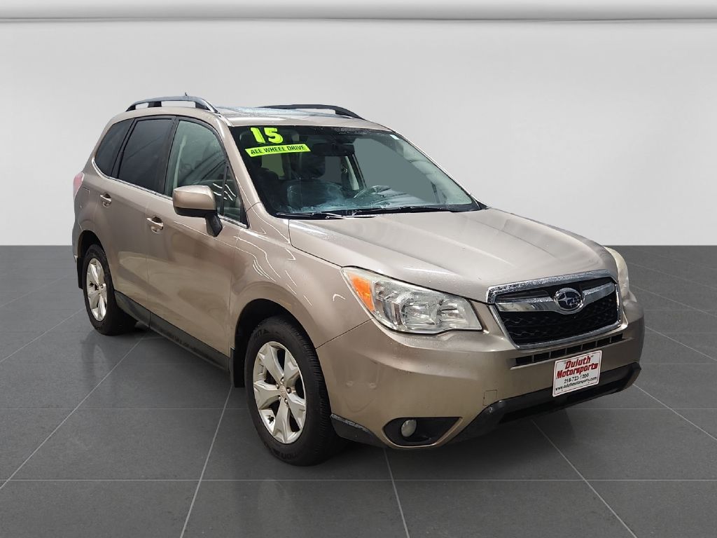 Photo 7 of this SUBARU FORESTER