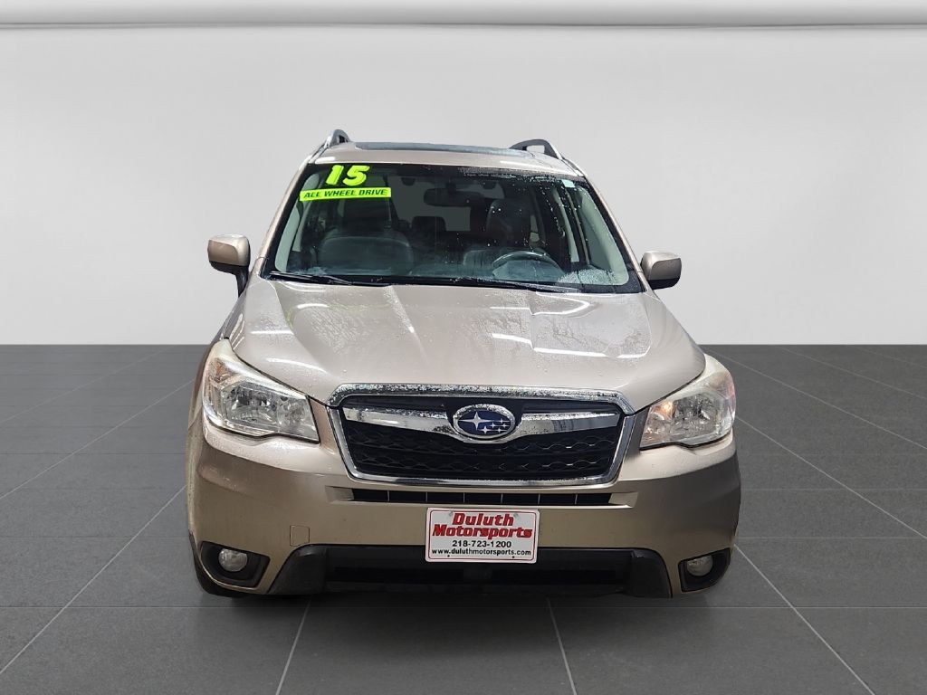 Photo 8 of this SUBARU FORESTER