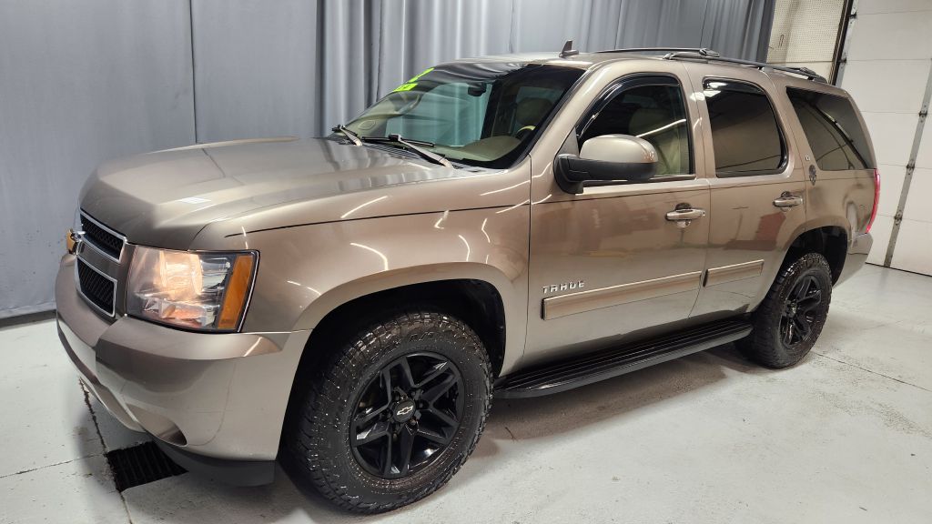 CHEVROLET TAHOE 2012 CHEVROLET TAHOE 1GNSK2E03CR290054