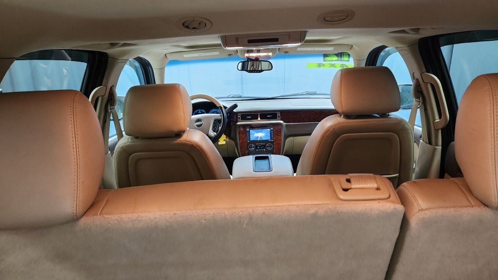 CHEVROLET TAHOE 2012 CHEVROLET TAHOE 1GNSK2E03CR290054