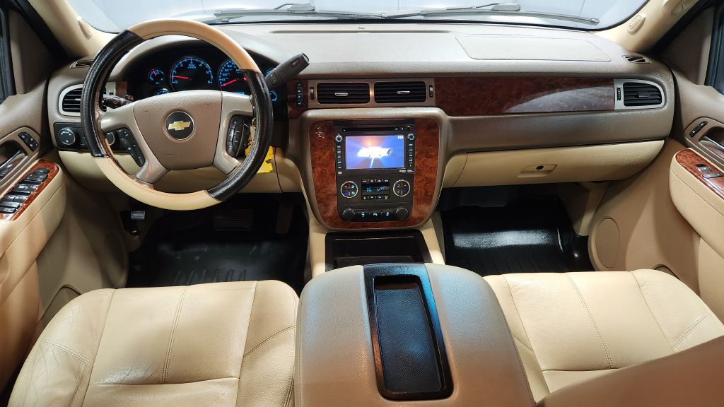CHEVROLET TAHOE 2012 CHEVROLET TAHOE 1GNSK2E03CR290054