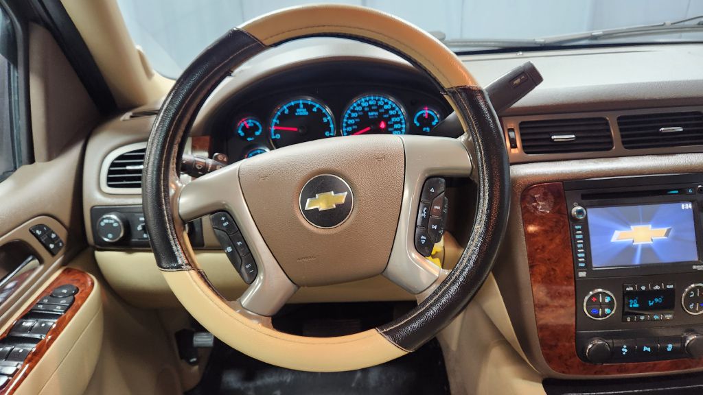 CHEVROLET TAHOE 2012 CHEVROLET TAHOE 1GNSK2E03CR290054