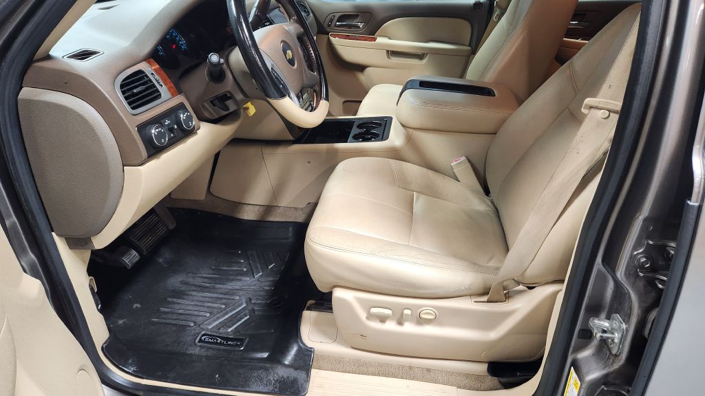 CHEVROLET TAHOE 2012 CHEVROLET TAHOE 1GNSK2E03CR290054