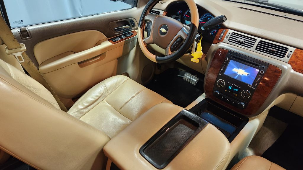 CHEVROLET TAHOE 2012 CHEVROLET TAHOE 1GNSK2E03CR290054