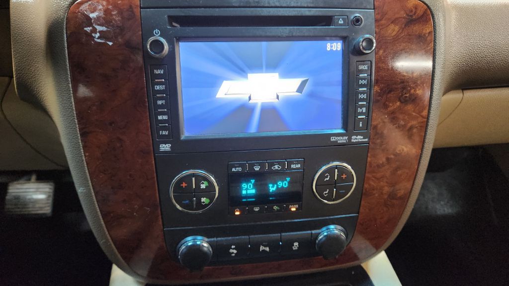 CHEVROLET TAHOE 2012 CHEVROLET TAHOE 1GNSK2E03CR290054