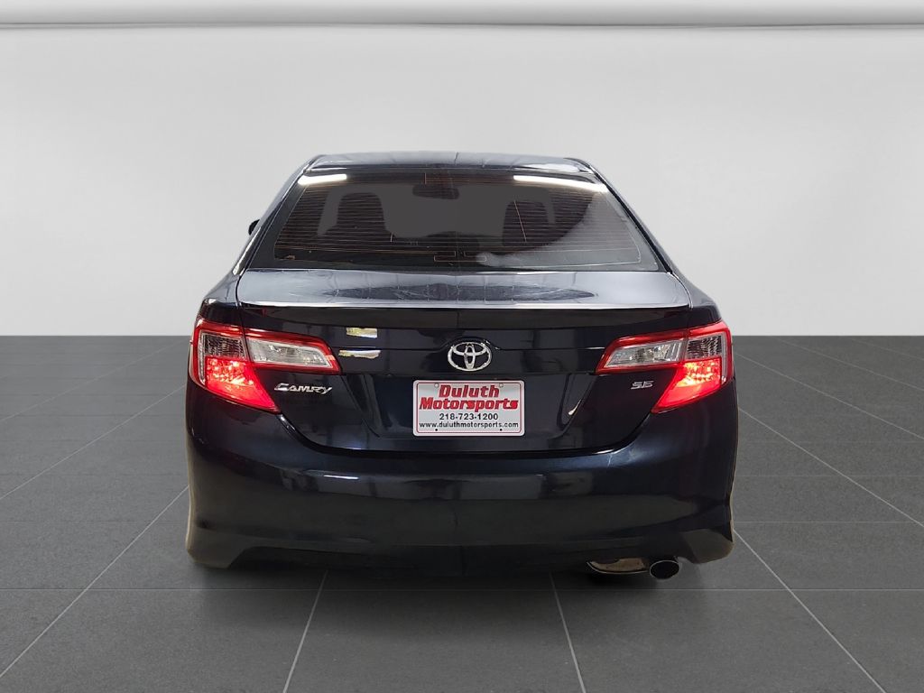Photo 4 of this TOYOTA CAMRY