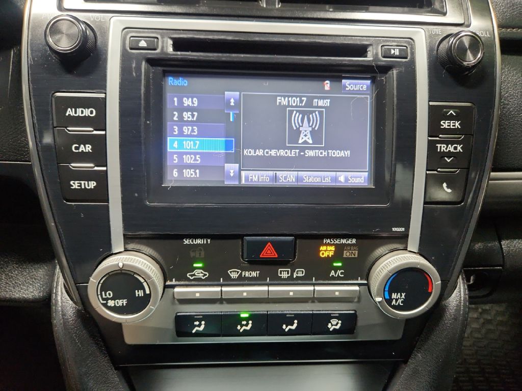 Photo 21 of this TOYOTA CAMRY
