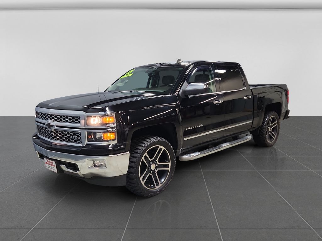 2015 CHEVROLET SILVERADO 1500