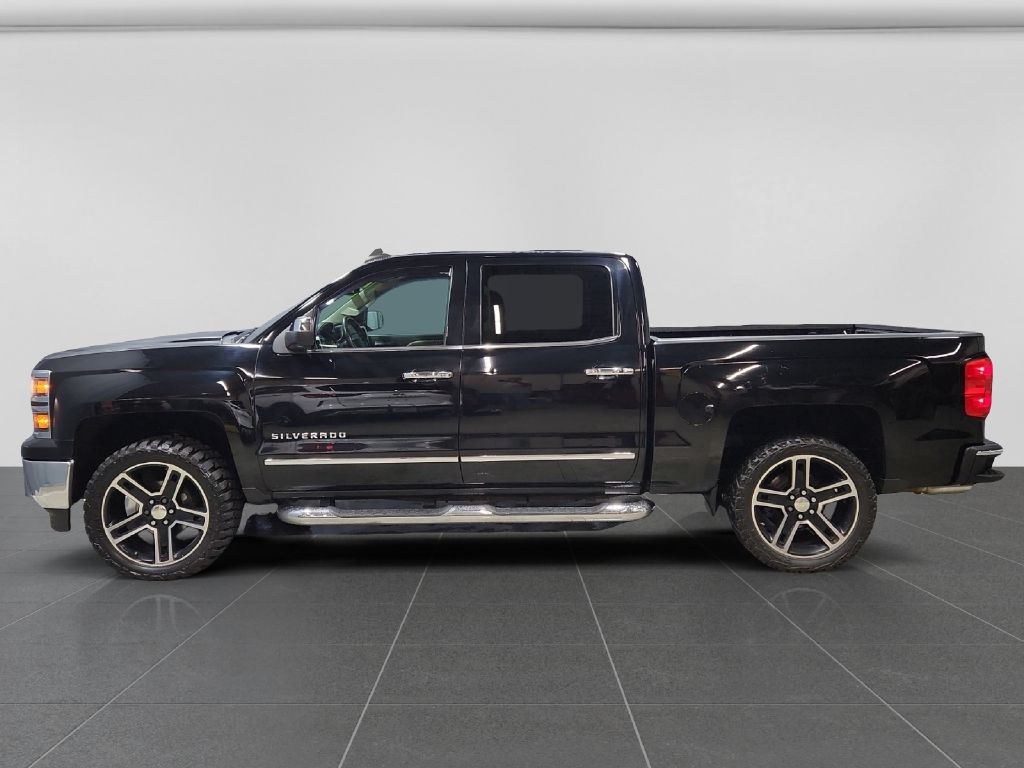Photo 2 of this CHEVROLET SILVERADO 1500