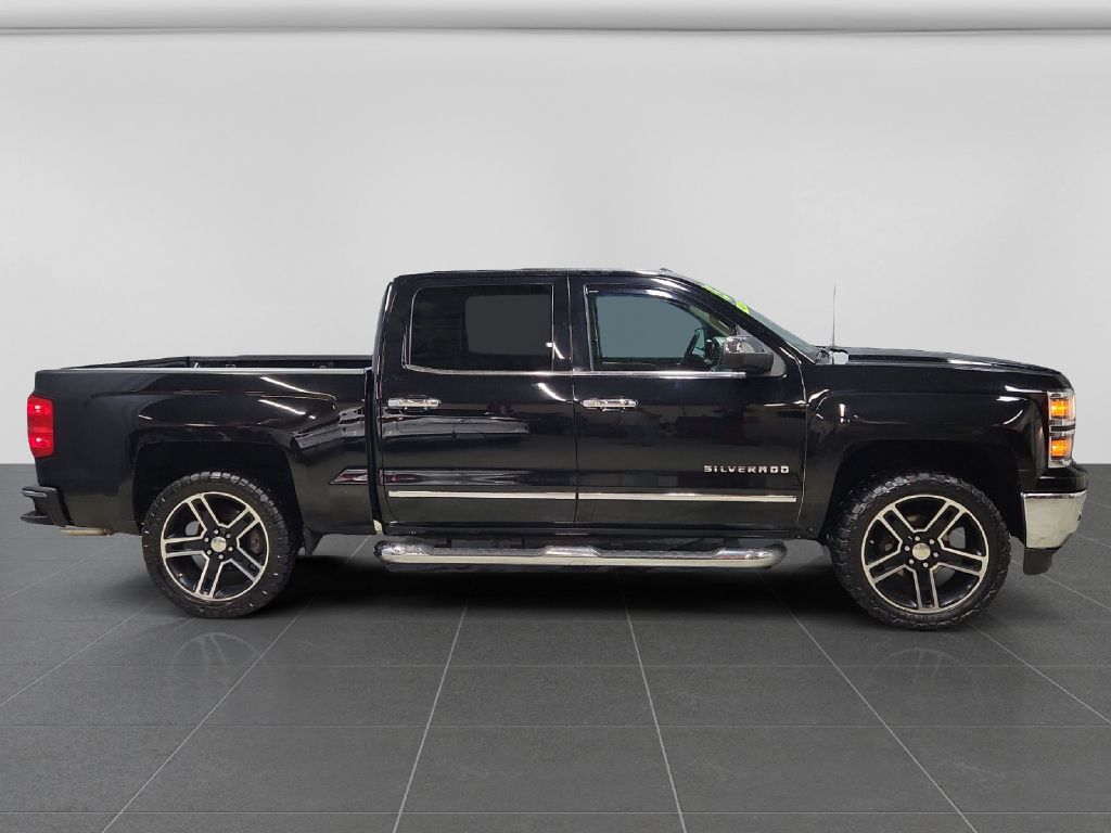 Photo 6 of this CHEVROLET SILVERADO 1500