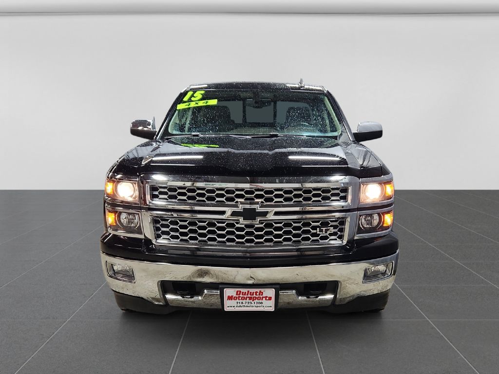 Photo 8 of this CHEVROLET SILVERADO 1500