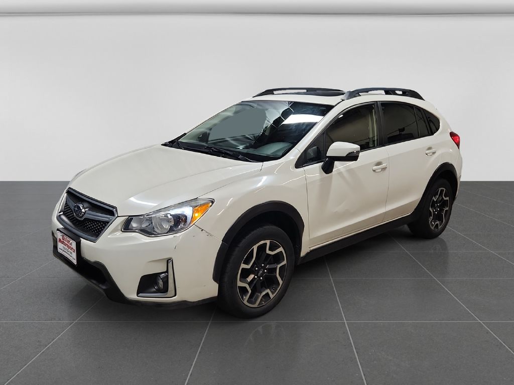 2016 SUBARU CROSSTREK