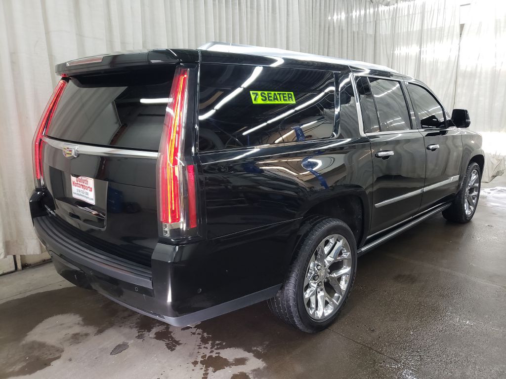 Photo 6 of this CADILLAC ESCALADE