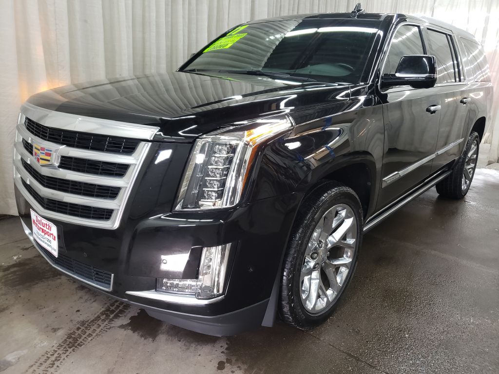 Photo 41 of this CADILLAC ESCALADE