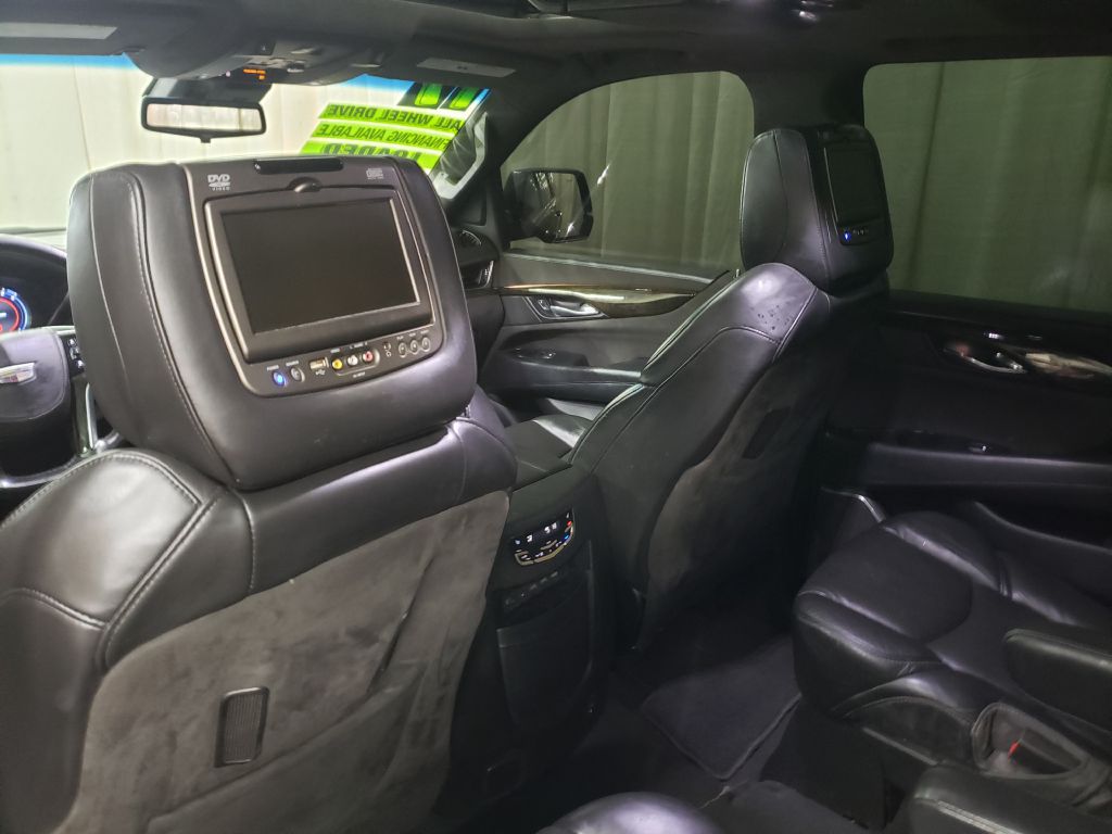 Photo 47 of this CADILLAC ESCALADE