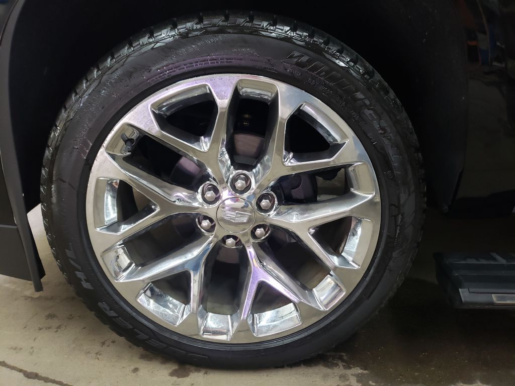 Photo 80 of this CADILLAC ESCALADE